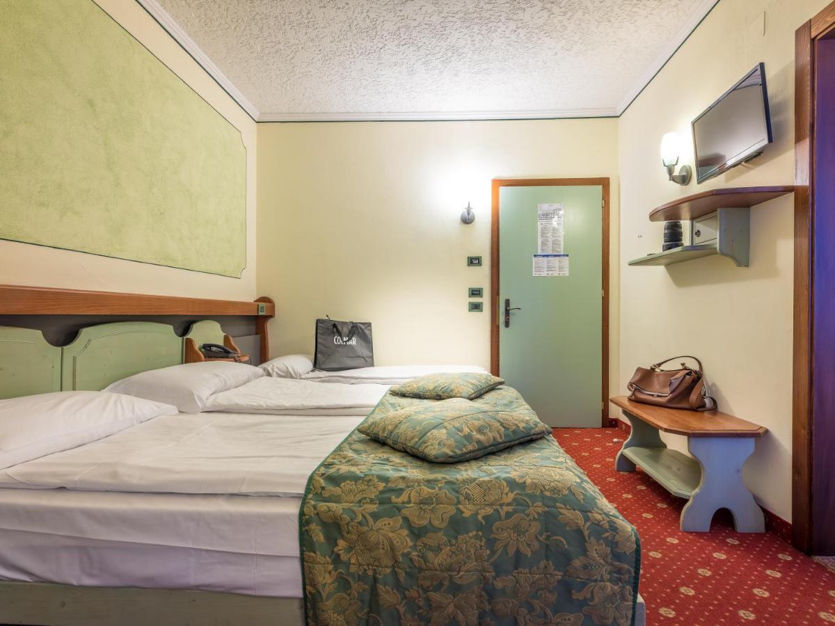Albergo Dimaro Wellness Hotel Luaran gambar