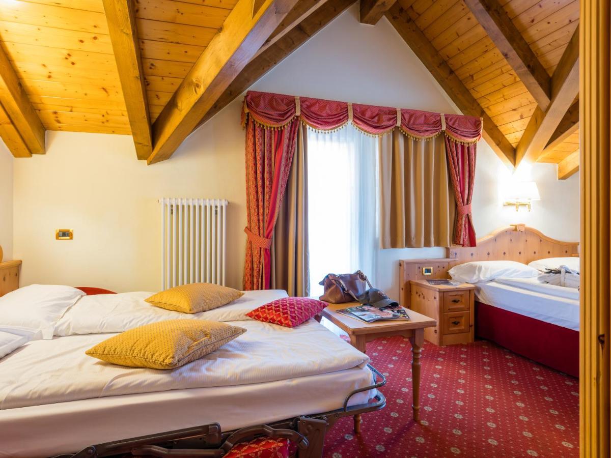 Albergo Dimaro Wellness Hotel Luaran gambar