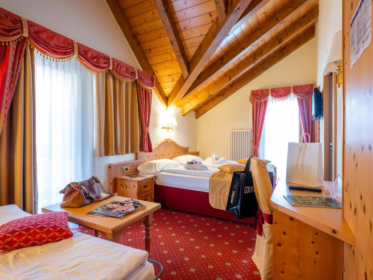 Albergo Dimaro Wellness Hotel Luaran gambar