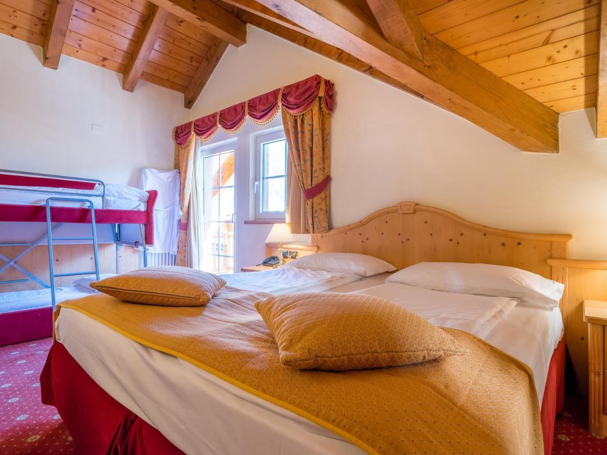 Albergo Dimaro Wellness Hotel Luaran gambar