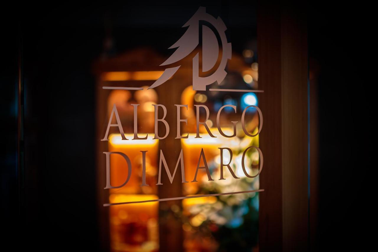 Albergo Dimaro Wellness Hotel Luaran gambar