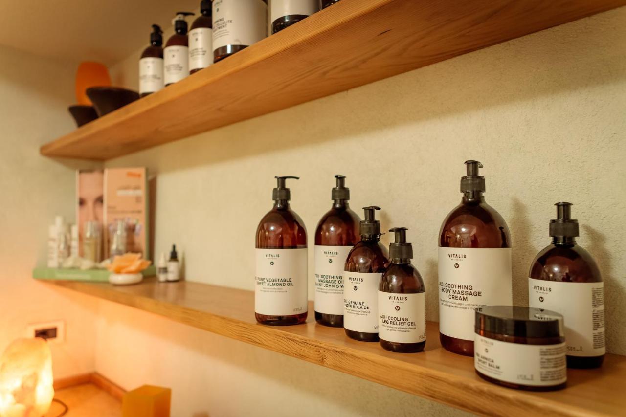 Albergo Dimaro Wellness Hotel Luaran gambar
