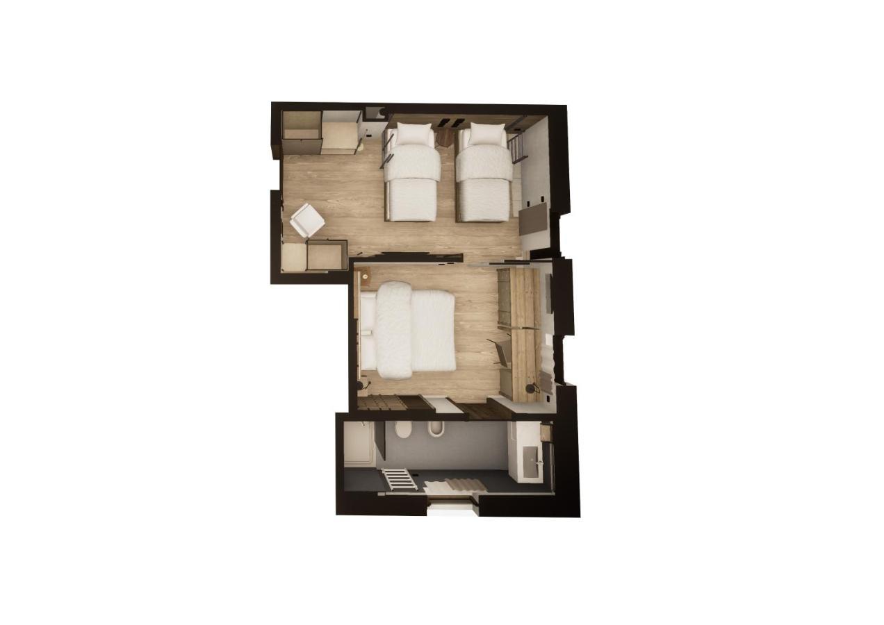 Albergo Dimaro Wellness Hotel Luaran gambar
